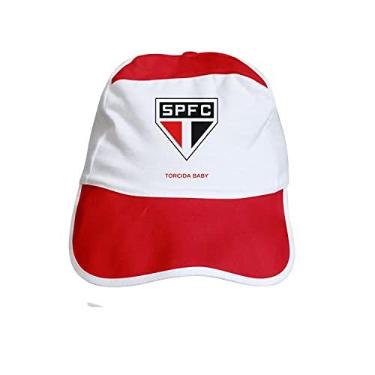 Imagem de Boné Bebê São Paulo Torcida Baby