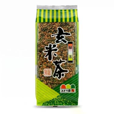 Imagem de Chá Verde e Arroz Integral Guenmai Tea 150g - Midorien