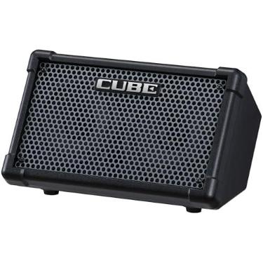 Imagem de BOSS Amplificador de desempenho de rua portátil II com som estéreo rico, próxima geração da série Roland mais vendida (Cube-ST2)