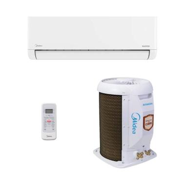 Imagem de Ar Condicionado Split HW Midea AirVolution Lite 12.000 BTUs Frio 220V,