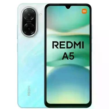 Imagem de Smartphone Celular Xiaomi Redmi A5 64GB, 3GB RAM, Dual SIM 4G, Tela 6,