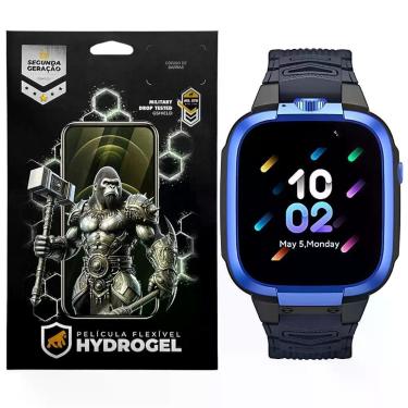 Imagem de Película Para Xiaomi Smartwatch Mibro Z3 - Hydrogel Hd - Gshield
