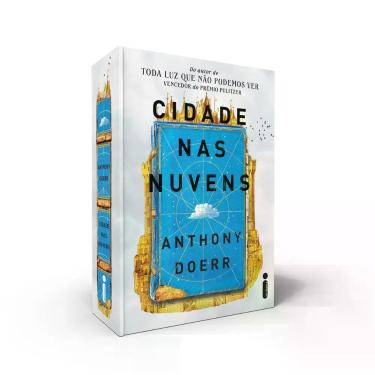 Imagem de Livro - Cidade nas nuvens