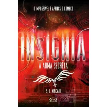 Imagem de Livro - Insígnia: a arma secreta