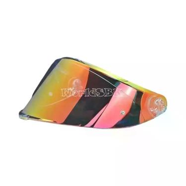 Imagem de Visor De Capacete AGV K6 Com Lente De Visão Noturna E Case Para Acessó
