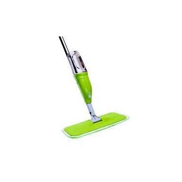 Imagem de Rodo MOP Microfibra p/Limpeza c/Dispenser Spray Borrifador