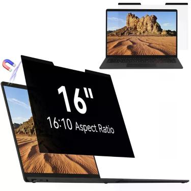 Imagem de Filtro de Privacidade Magnético Mamol 41 cm 16:10 para Notebook