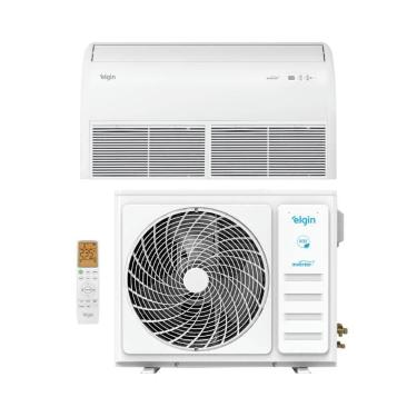 Imagem de Ar Condicionado Split Piso Teto Inverter 480000 BTUs Elgin Frio 45PXFI