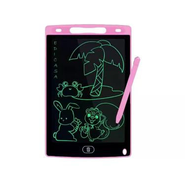 Imagem de Lousa Mágica LCD Tela Grande 12 Polegadas Brinquedo Infantil Interativ