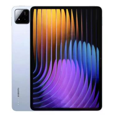 Imagem de Tablet Xiaomi Mi Pad 7 8GB RAM 256GB Wi-Fi Tela 3,2K 144Hz - Azul, 256