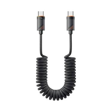 Imagem de Cabo Tipo C Essager De Carregamento Rápido PD De 100W Para iPhone 16 1