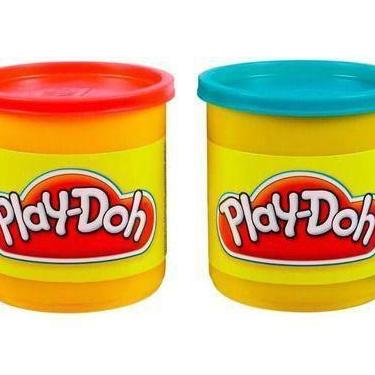 Imagem de Massinha Play Doh Com 2 Potes 23655 - Hasbro