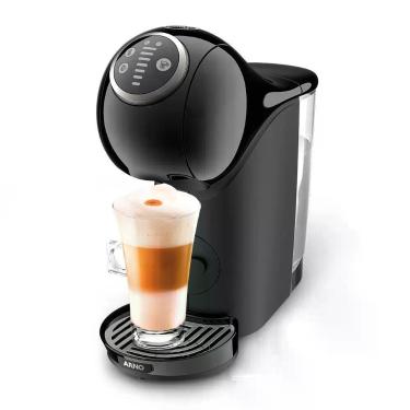 Imagem de Cafeteira Nescafé Dolce Gusto Genio S Plus Preta 110V