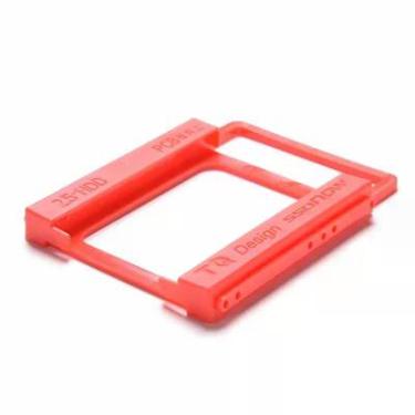 Imagem de Adaptador Suporte Hd SSD 2.5 Para 3.5 Polegadas Pc Computador Baia Do Gabinete