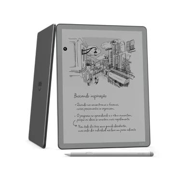 Imagem de Amazon Kindle Scribe sem Luz Frontal 16GB, Tela de 11" semelhante ao p
