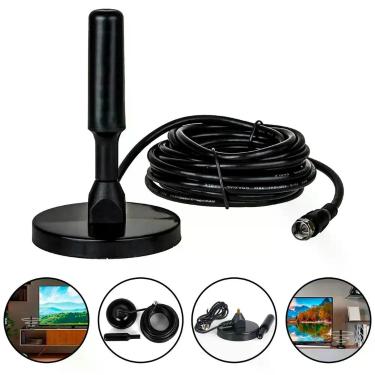 Imagem de Antena Digital Interna Para Tv Com Alta Captação