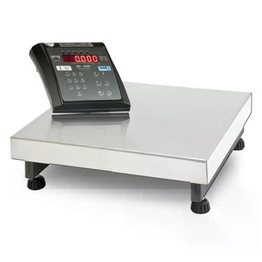 Imagem de Balança Industrial Aço Carbono 150kgx50g Com Bateria