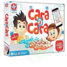 Jogo cara a cara estrela