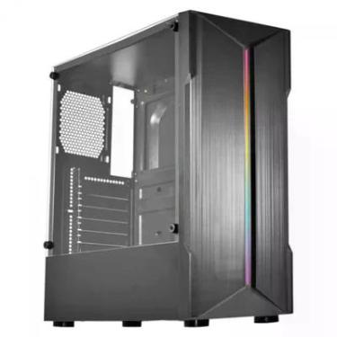 Imagem de Gabinete Gamer Demon Ii K-mex Gm-06w5, Preto, Sem Fonte
