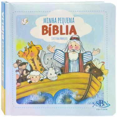 Imagem de Livro - Dia a Dia com Deus: Minha Pequena Bíblia