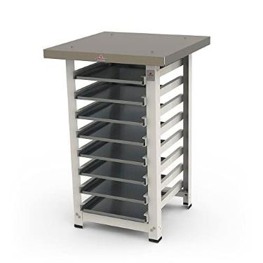 Imagem de Mesa Bancada de Apoio Para Fornos Prp-004 Mes-004 - Progás