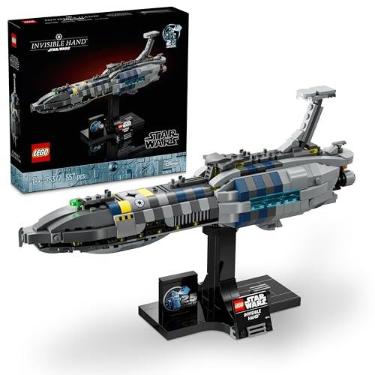 Imagem de LEGO 75377 Star Wars Invisible Hand™ 557pcs