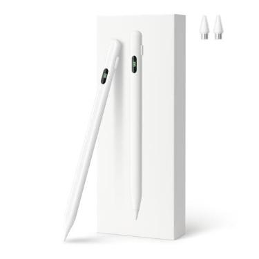 Imagem de Caneta Stylus Digital Touch Compatível Com Ipad Android Tablet Pencil Sensibilidade de Inclinação Led De Bateria Carga Rápida