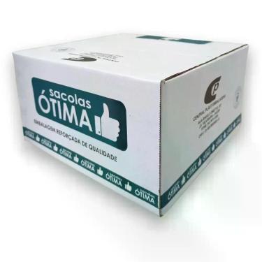 Imagem de Sacola Plastica 40X50 Otima C/1000 Unidades - Central PLAST