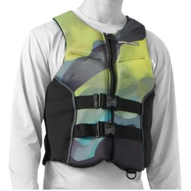 Imagem de Colete Salva-Vidas Sea-Doo Airflow Sunset Edition Ecoprene XXG
