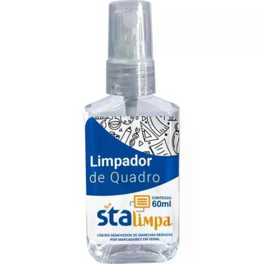 Imagem de Produto para Limpeza Limpador P/QUADRO Branco 60ML - Stalo