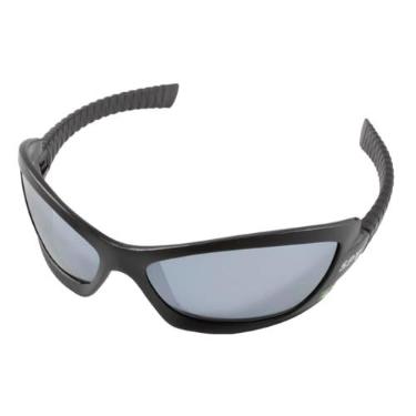 Imagem de Modelo SPY 40 - Bogu Preto - Lentes: Cinza Espelhada