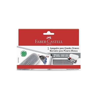 Imagem de Apagador Quadro Branco Com Estojo - 01 Unidade, Faber-Castell, OF/522AP, Multicor