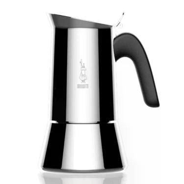 Imagem de Cafeteira Bialetti Inox Venus 6 Xícaras - 300 Ml 10410006