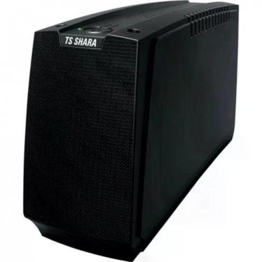 Imagem de Nobreak TS Shara Ups Compact 800VA com Energia Ininterrupta Bivolt Preto