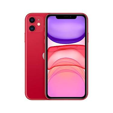 Imagem de Apple iPhone 11 (128 GB) (PRODUCT) RED (Seminovo)