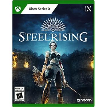 Imagem de Steelrising (XSX)