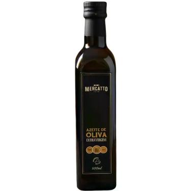Imagem de Azeite de Oliva Italiano Mercatto Extravirgem 500ml
