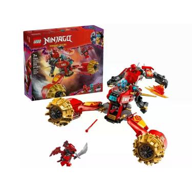 Imagem de LEGO Meca Cavaleiro da Tempestade  - do Kai 71830 333 Peças