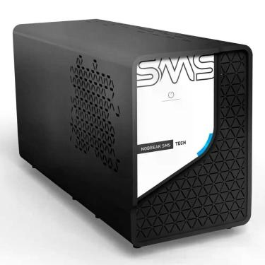 Imagem de Nobreak Sms Tech 700 Va Bivolt 115V - 29301