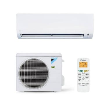 Imagem de Ar Condicionado Split Hi Wall Full Inverter Daikin 18.000 Btus Quente