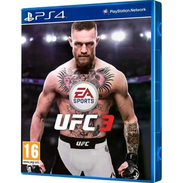 Imagem de Jogo EA Sports UFC 3 para PSS4