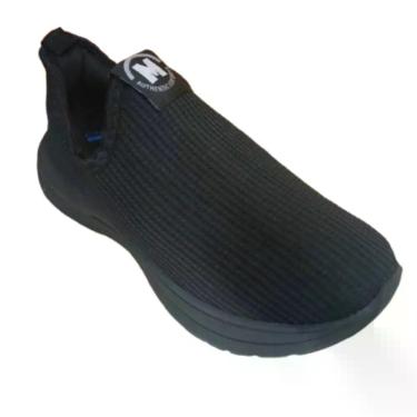 Imagem de Tenis Infantil Molekinho 2850.107, Preto, 32