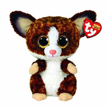Imagem de y Binky Bush Beanie Boos 6" | Beanie Baby Soft Plush Toy