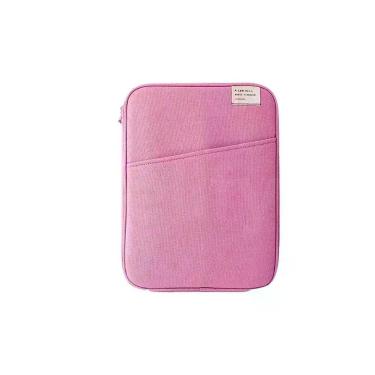 Imagem de Capa Protetora para Notebook 15 e 6 DNB-9 Impermeável Resistente Slim com Compartimentos Internos Rosa OEM