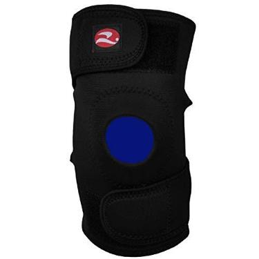 Imagem de Joelheira Realtex Neoprene C/Orificio Ajustavel Ref.825