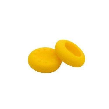 Imagem de Par de Grip borracha Protetora de Silicone para Analógicos de Controle