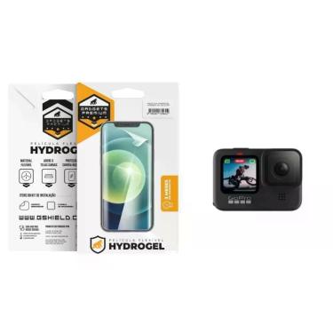 Imagem de Película Hydrogel Para Gopro Hero 9-1 - Gshield