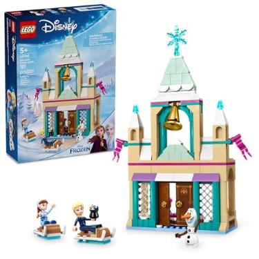 Imagem de LEGO Disney Princess Castelo de Arendelle de Frozen 43265 (177 Peças)