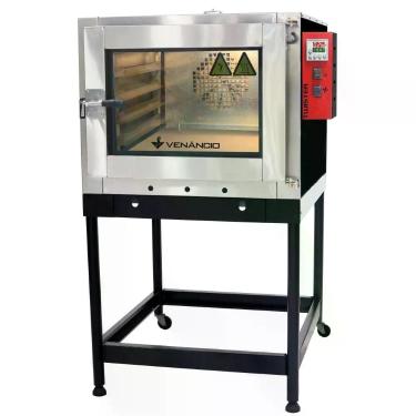Imagem de Forno Turbo A Gás Twister Venâncio 5 Esteiras 220v Fvt5-16785