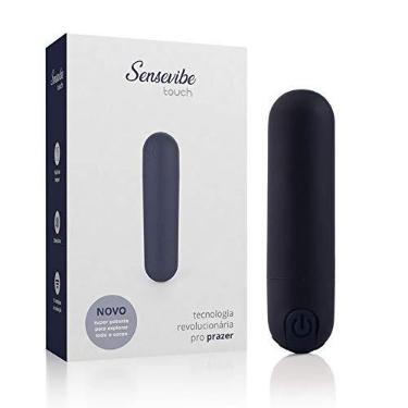 Imagem de Cápsula Multivelocidade Recarregável Sensevibe Touch